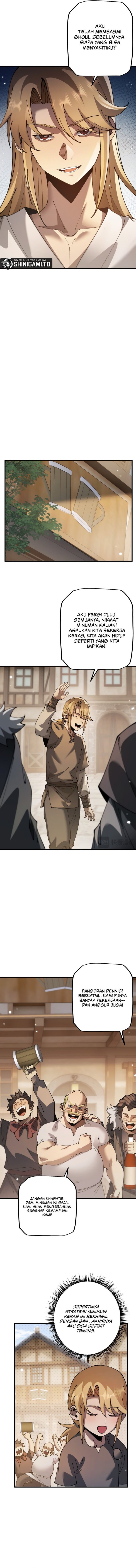 From Goblin to Goblin God chapter 79